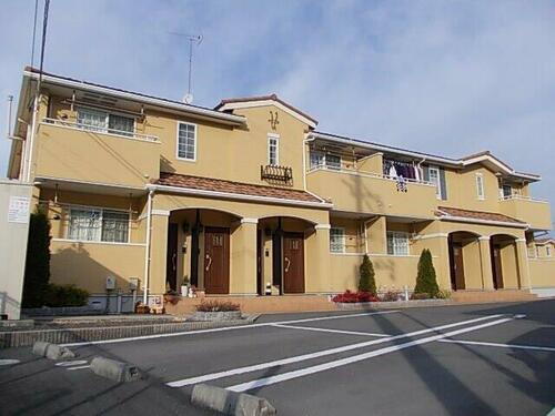 広島県福山市駅家町大字上山守 賃貸アパート