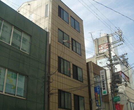 大阪府高石市綾園１丁目 築25年2ヶ月 5階建