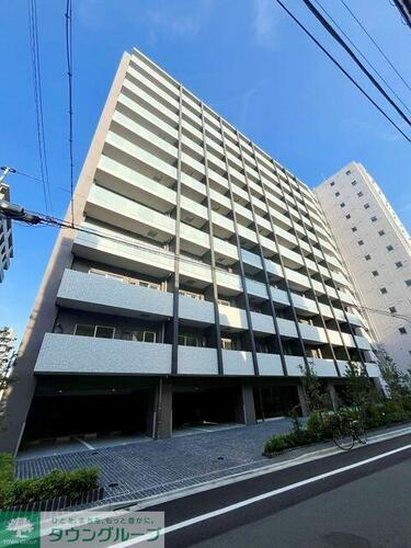 ＧＥＮＯＶＩＡ浅草ＶＩｓｋｙｇａｒｄｅｎ 12階建