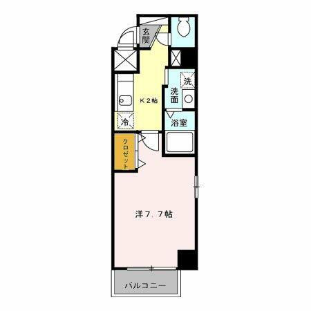 東京都文京区小石川５丁目 茗荷谷駅 1K マンション 賃貸物件詳細