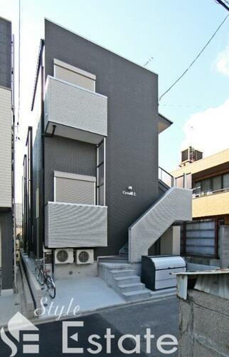 愛知県名古屋市千種区青柳町７丁目 賃貸アパート