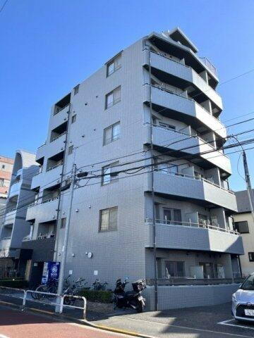 東京都豊島区上池袋４丁目 8階建 築23年9ヶ月