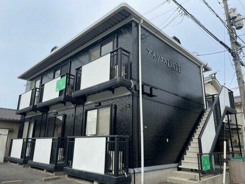 広島県福山市西深津町４丁目 賃貸アパート