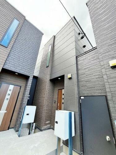 福岡県北九州市門司区寺内２丁目 賃貸一戸建て