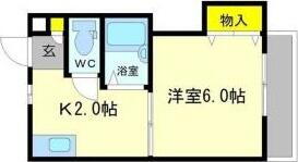 大阪府吹田市出口町 吹田駅 1K アパート 賃貸物件詳細