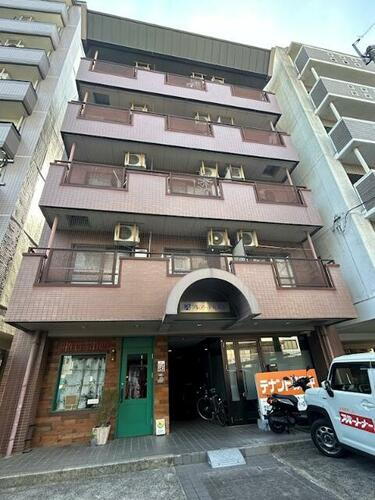 熊本県熊本市中央区九品寺１丁目 賃貸マンション