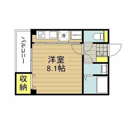 東京都北区東十条４丁目 東十条駅 1K マンション 賃貸物件詳細