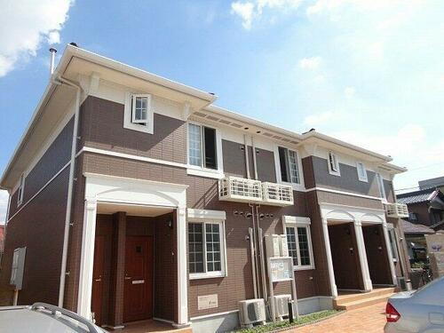 愛知県西春日井郡豊山町大字豊場字諏訪 賃貸アパート