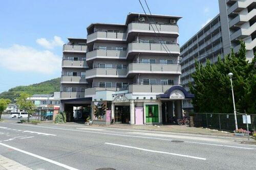 岡山県笠岡市五番町 賃貸マンション