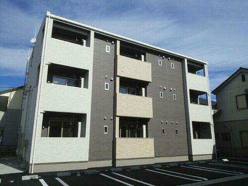 愛知県一宮市大和町妙興寺字中之町 賃貸アパート