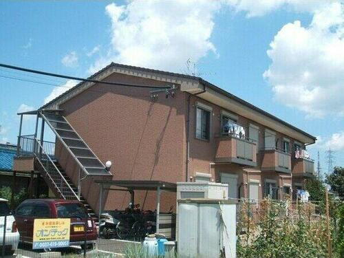 愛知県一宮市南小渕字間之田 賃貸アパート