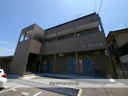 福岡県飯塚市伊岐須 賃貸アパート