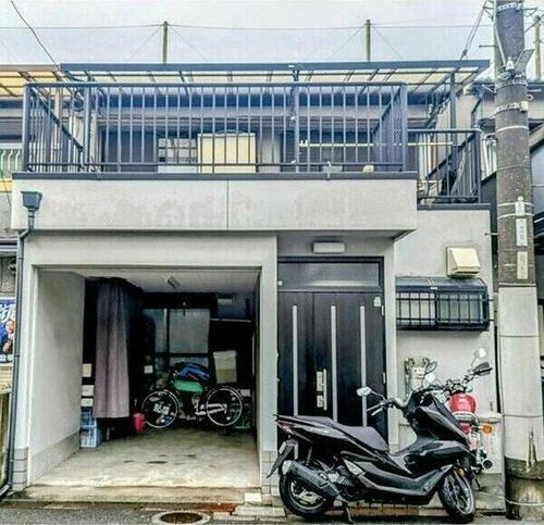 大阪府摂津市鳥飼西２丁目 賃貸一戸建て