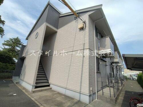 愛知県豊橋市下地町字若宮 賃貸アパート