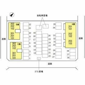 グレイス　スクエア新涯　５　Ｂ棟