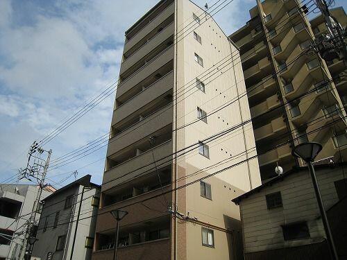 エールスタージュ伊丹 9階建