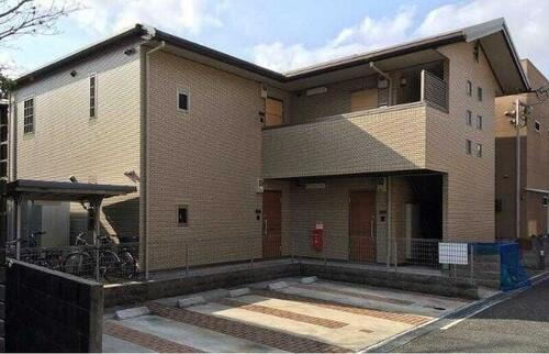 兵庫県尼崎市武庫之荘本町１丁目 2階建 築14年1ヶ月