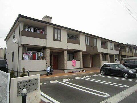 プリフィオーレ　Ａ 2階建