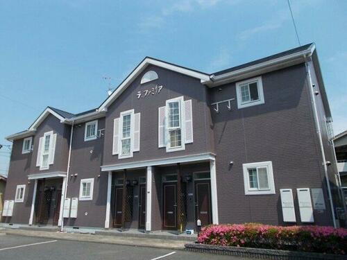 広島県福山市山手町３丁目 賃貸アパート