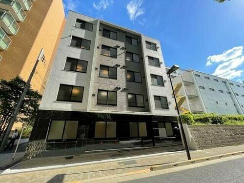 レジデンスジャヴァ飯田橋 5階建