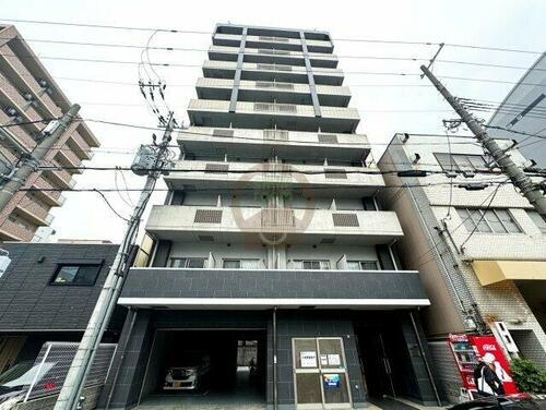 大阪府大阪市浪速区塩草３丁目 10階建 築19年5ヶ月
