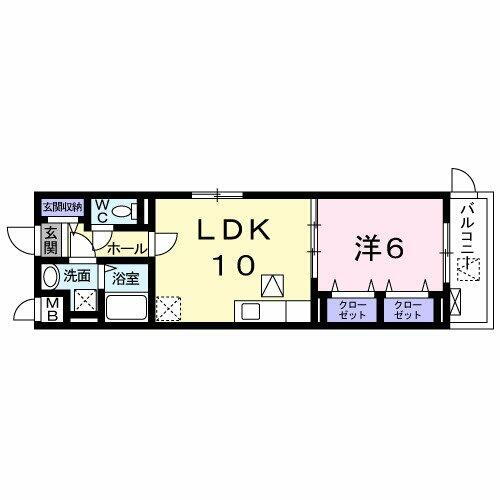 兵庫県神戸市兵庫区切戸町 兵庫駅 1LDK アパート 賃貸物件詳細