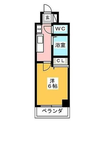 東京都新宿区四谷坂町 四谷三丁目駅 1K マンション 賃貸物件詳細