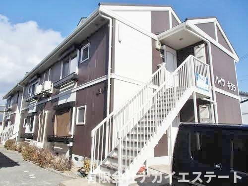 西脇市上野（ハイツキララ）