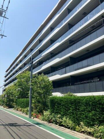東京都練馬区貫井２丁目 賃貸マンション