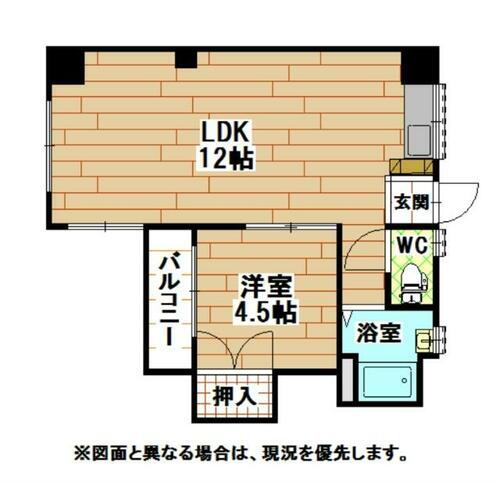 福岡県北九州市小倉北区古船場町 旦過駅 1DK マンション 賃貸物件詳細