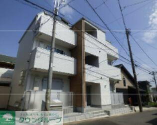 千葉県松戸市胡録台 3階建 築5年2ヶ月