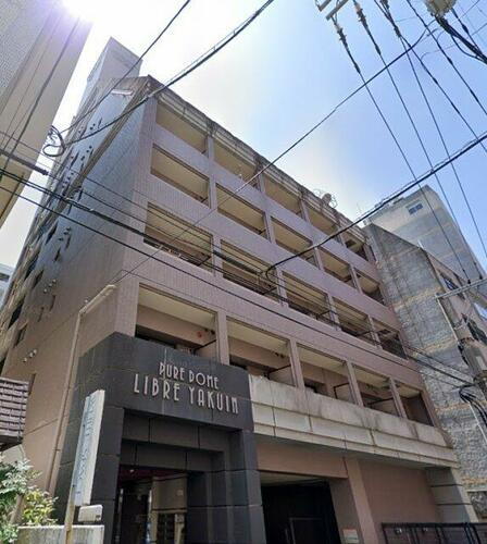 福岡県福岡市中央区薬院２丁目 賃貸マンション