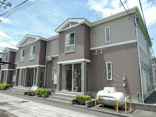 広島県府中市中須町 賃貸アパート