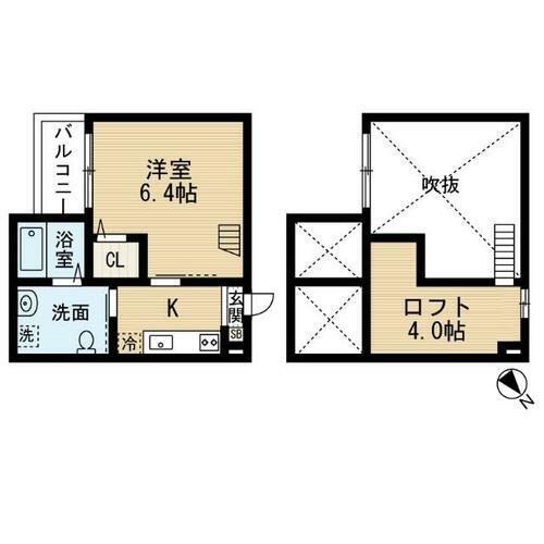 Ｐｒｅｎｄｌｅ（プランドール） 1階 1K 賃貸物件詳細