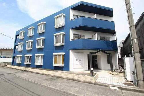 静岡県富士市青島町 賃貸マンション