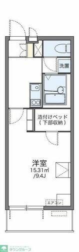 埼玉県さいたま市浦和区木崎５丁目 北浦和駅 1K アパート 賃貸物件詳細