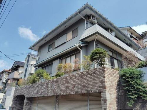 東京都三鷹市大沢１丁目 賃貸アパート