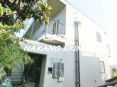 東京都中野区東中野２丁目 2階建 