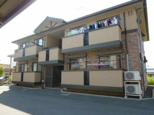 岡山県総社市真壁 賃貸アパート