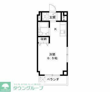 埼玉県戸田市下戸田２丁目 蕨駅 ワンルーム マンション 賃貸物件詳細