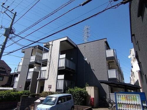 神奈川県川崎市中原区上小田中１丁目 賃貸マンション