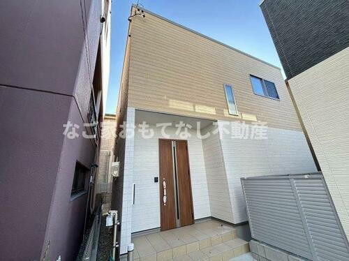 愛知県名古屋市西区城町 賃貸一戸建て