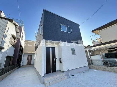 愛知県名古屋市西区城町 賃貸一戸建て