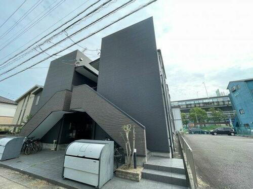 愛知県名古屋市西区二方町 賃貸アパート