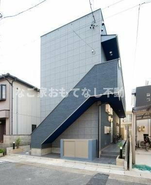 愛知県名古屋市西区大野木１丁目 賃貸アパート