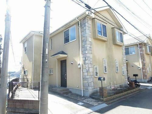 神奈川県川崎市麻生区細山８丁目 賃貸アパート