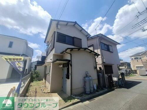 上沢Ｇｒｅｅｎ　ｈｏｕｓｅ 2階建
