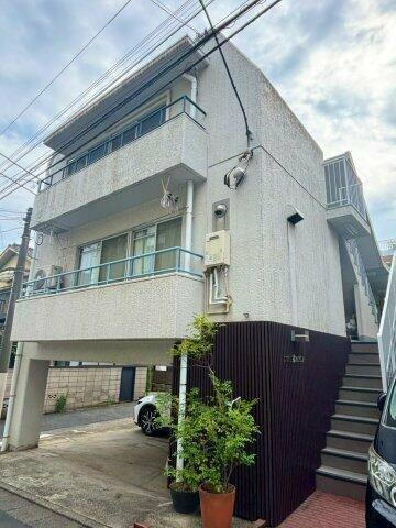 上目黒ハイツ