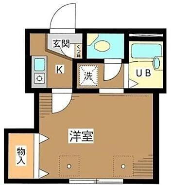 東京都杉並区高円寺北３丁目 高円寺駅 1K アパート 賃貸物件詳細
