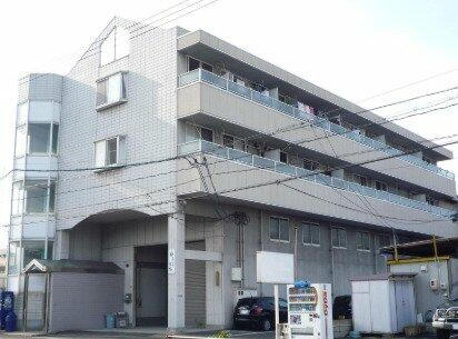 広島県福山市東川口町１丁目 賃貸アパート